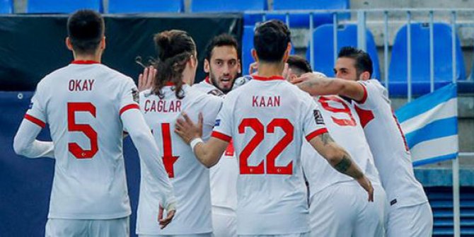 A Milli Takım'da 3 koronavirüs şüphesi!
