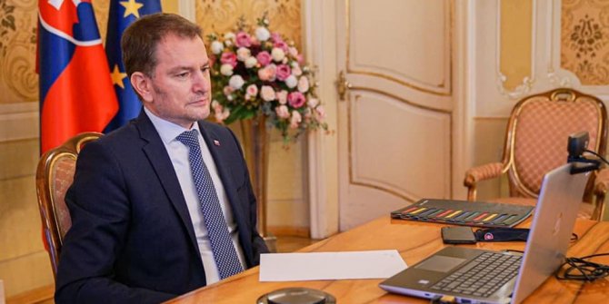 Slovakya Başbakanı Matoviç istifa etti