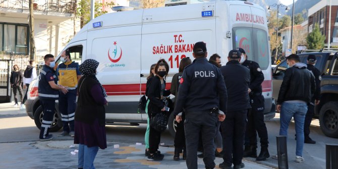 Cipin içinden husumetlisine tüfekle ateş açtı; 1'i kadın 3 yaralı