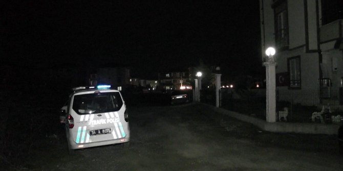 Sakarya’da silahlı kavga: 1 yaralı