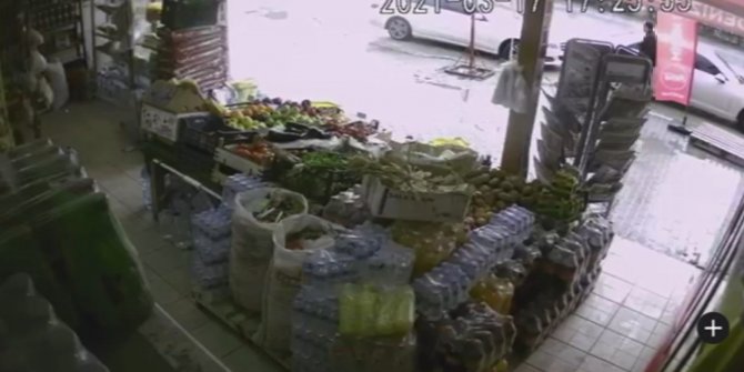 Bursa’da bir garip olay...Otomobili çalacaktı, 10 yaşındaki çocuk engel oldu
