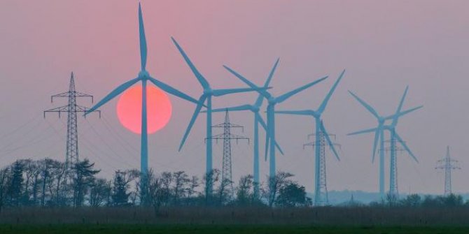 Yenilenebilir enerji kömürün tahtını salladı
