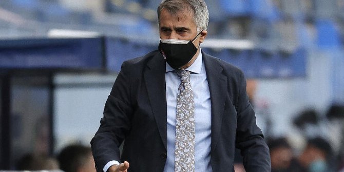 Şenol Güneş, A Milli Takım'la 73. maçında