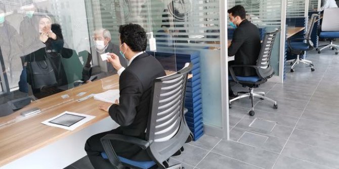 Tapuda sahteciliği bitirecek uygulama devrede