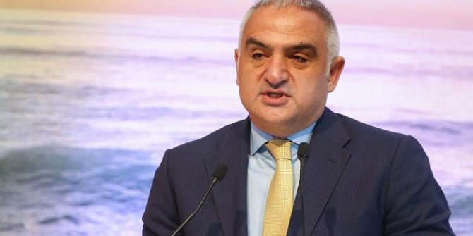Bakan Ersoy'dan "Kütüphaneler Haftası" mesajı