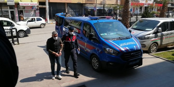 Durumundan şüphelenilen şahıs göçmen kaçakçısı çıktı