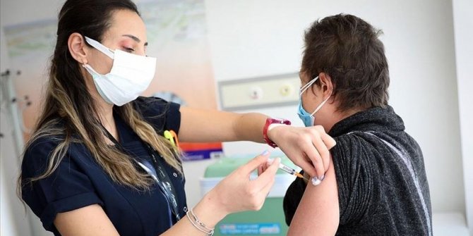 Over 15M COVID-19 vaccine doses administered in Turkey