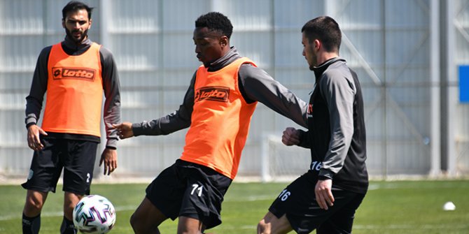 Konyaspor'da hazırlıklar tempolu sürüyor