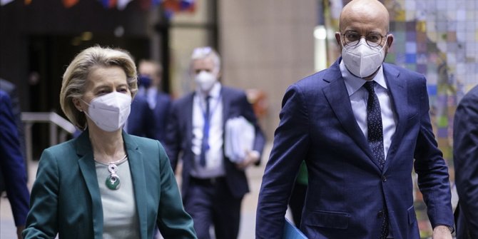AB yönetimi 6 Nisan'da Türkiye'yi ziyaret edecek