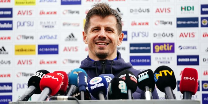 Emre Belözoğlu: “Hem zekamı hem kalbimi sahaya koyacağım”
