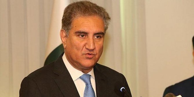 Pakistan'dan Türkiye'ye Keşmir teşekkürü