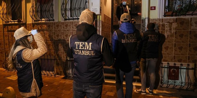 FETÖ'nün TSK yapılanmasına yönelik 25 ilde operasyon başlatıldı
