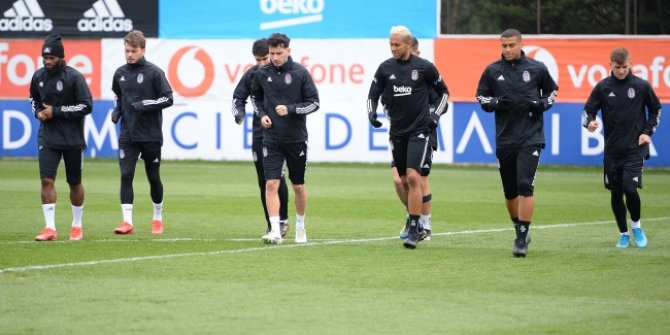 Beşiktaş'ta keyifler kaçtı