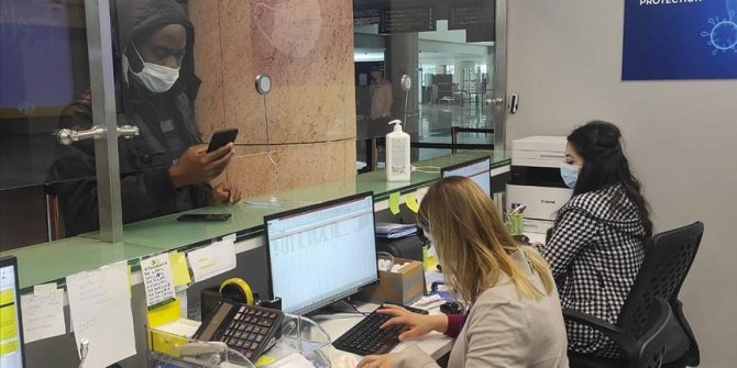 Üç Kovid-19 mutasyonu aynı anda belirlenebilecek