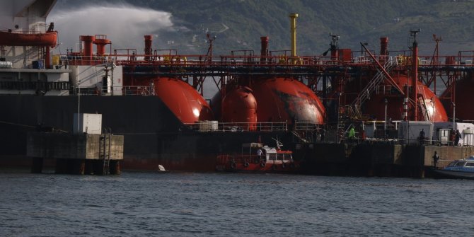 LPG tankerindeki patlamaya 15 yıla kadar hapis talebi