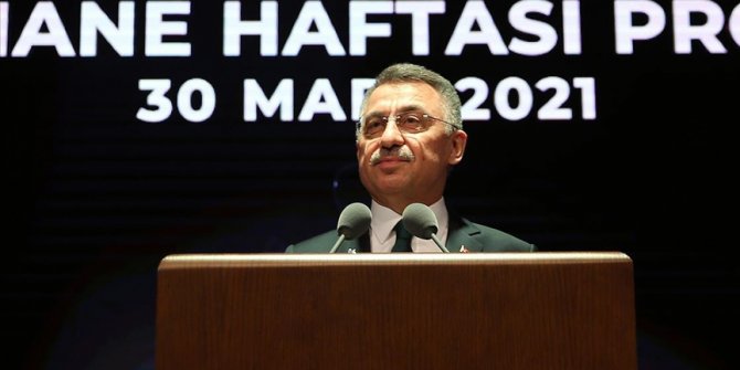 "2023'e ilerlerken önceliğimizi aile, eğitim ve kültür olarak belirledik"