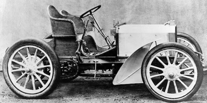 Mercedes is 120 years old