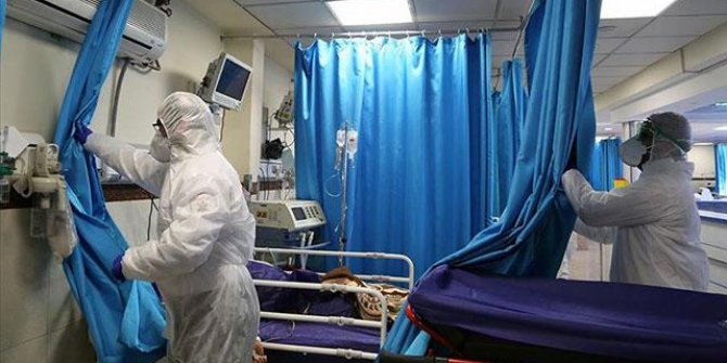 Yunanistan'da günlük vaka sayısı en yüksek seviyede