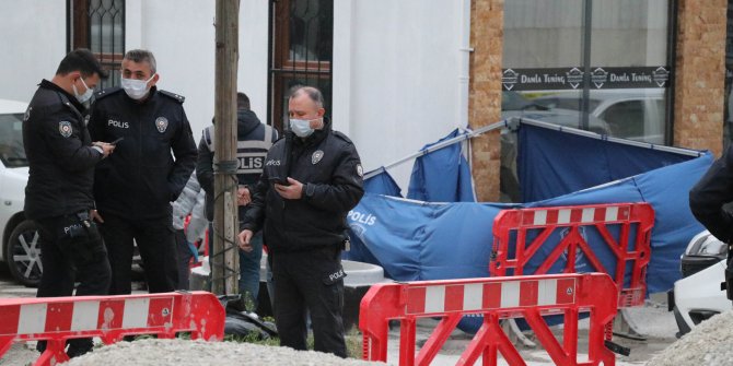Üzerine beton rögar çemberi düşen çocuk, hayatını kaybetti