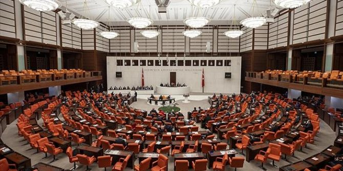 Güvenlik soruşturması teklifi TBMM'de görüşülüyor