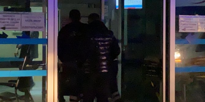 İki grup arasında tartışma: 2 yaralı