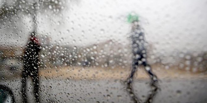 Marmara'da aralıklı yağmur bekleniyor