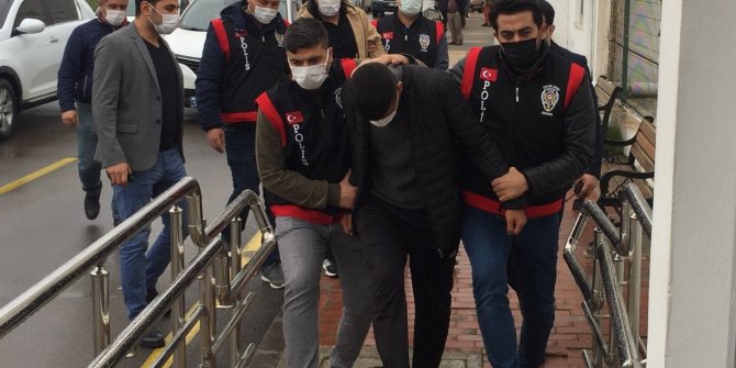 "Düğünümüze neden geldin" cinayeti kamerada