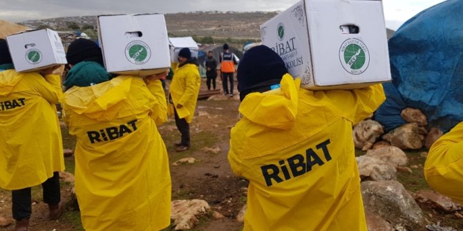 RİBAT RAMAZANA HAZIR