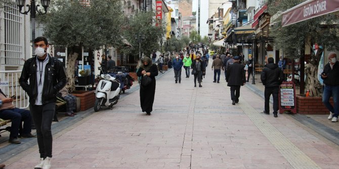 Aydın’da Korona virüs vaka sayıları arttı