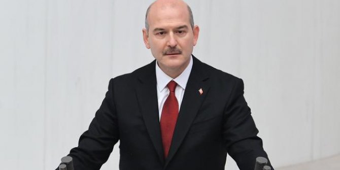 "2020'de yakalanan düzensiz göçmen sayısı 122 bin 302'ye düştü"
