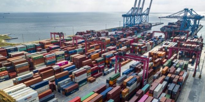 Dış ticaret istatistikleri açıklandı