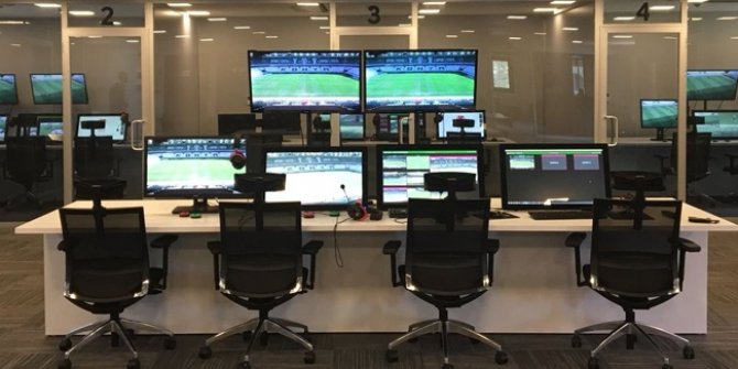 TFF'den 1.Lig için VAR kararı