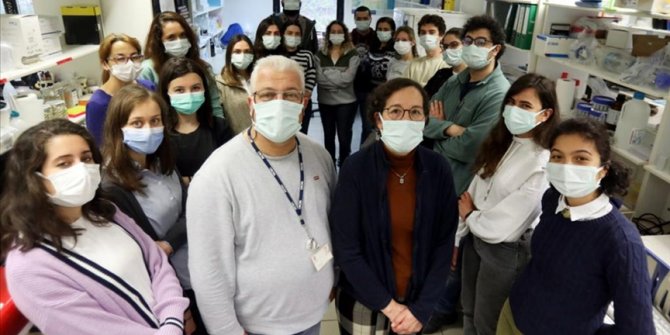 Türkiye'nin inovatif aşı adayı DSÖ listesine girdi