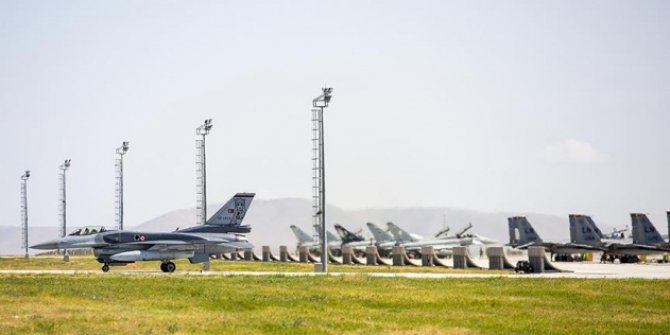 3. Ana Jet Üs Komutanlığı temizlik malzemeleri alacak