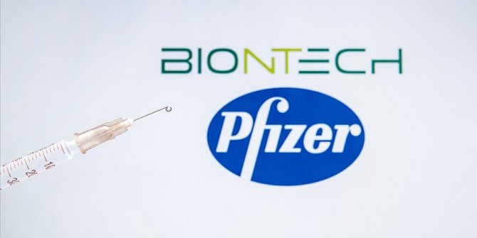 BioNTech/Pfizer Kovid-19 aşısı gençlerde yüzde 100 etkili