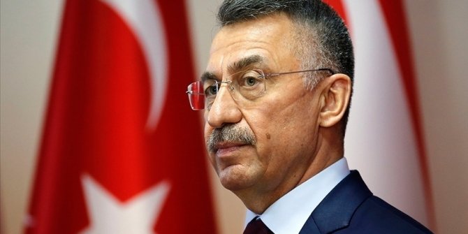 Cumhurbaşkanı Yardımcısı Oktay, şehit Savcı Mehmet Selim Kiraz'ı andı
