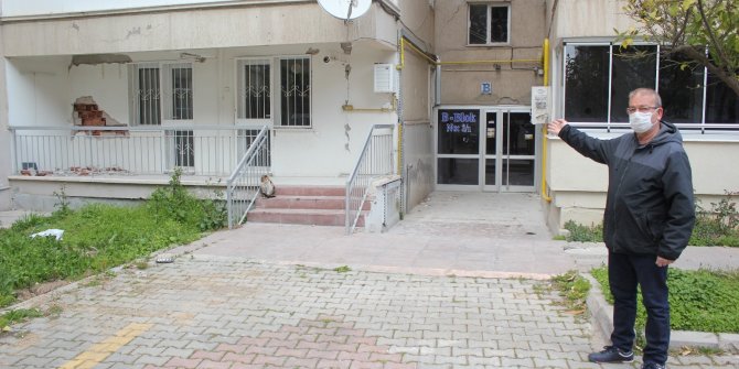 Depremzedelerin giremediği evlerde hırsızlar cirit atıyor