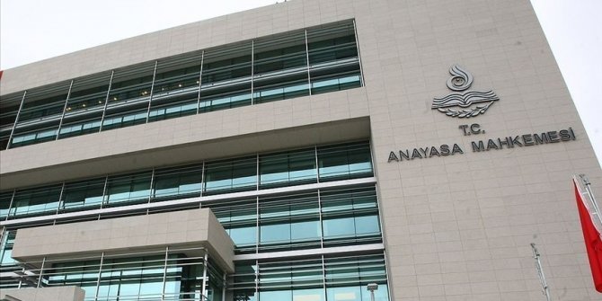 Anayasa Mahkemesinin HDP iddianamesini iade gerekçesi belli oldu