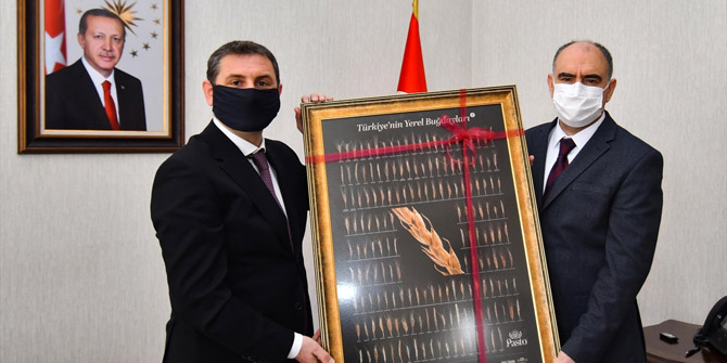 Türkiye'nin yerel buğday envanteri çıkarıldı