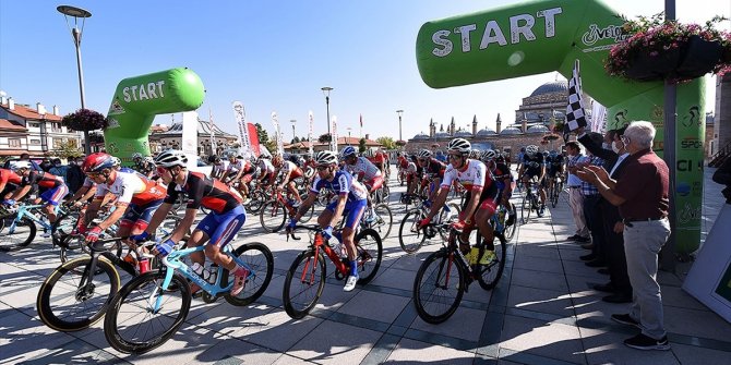 Uluslararası Mevlana Bisiklet Turu yarın Konya'da başlıyor
