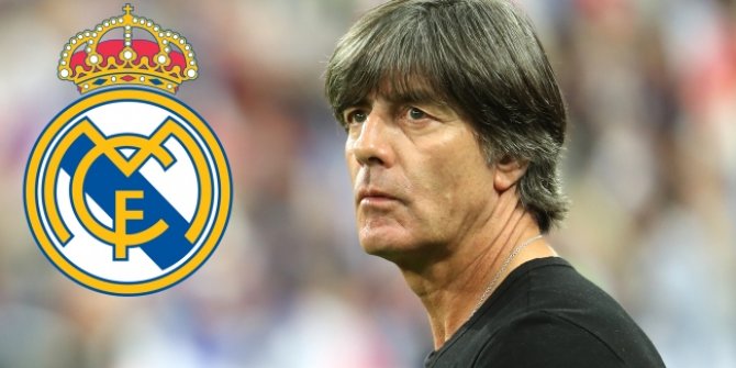 Real Madrid'de Löw sesleri