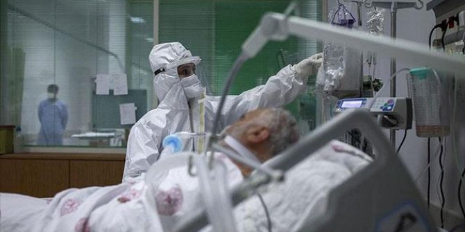 COVID-19 salgınıyla ilgili dünyada son 24 saat