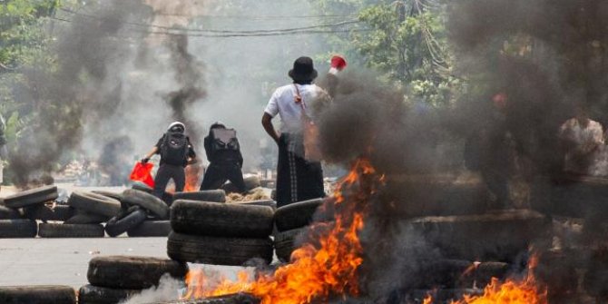 BM'den Myanmar'a uyarı: 520'den fazla kişi öldü, iç savaş çıkabilir