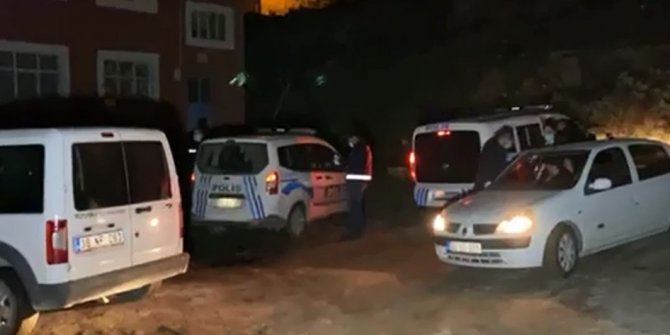 2 gündür kayıp olan kişinin toprağa gömülü cesedi bulundu
