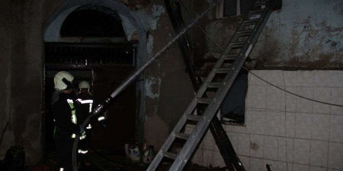 Tarihi sokak, 8 yıl sonra tekrar aynı kaderi yaşadı