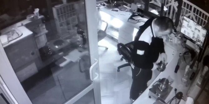 Arkadaşa ‘dezenfektanlı çay’ şakası mahkemeye taşındı