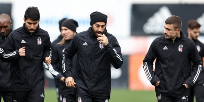 Beşiktaş'ta eksikler can sıkıyor