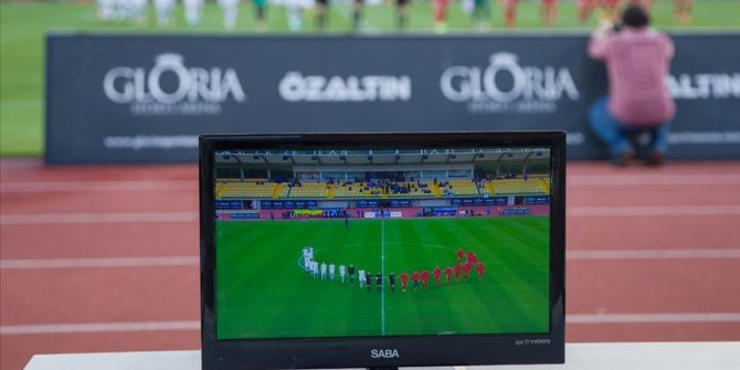 TFF 1. Lig'de VAR kararından memnunlar