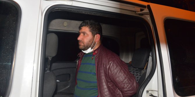 Arkadaşlarını yaraladığı için evine Kalaşnikof ile ateş açtıklarını öne sürdüler