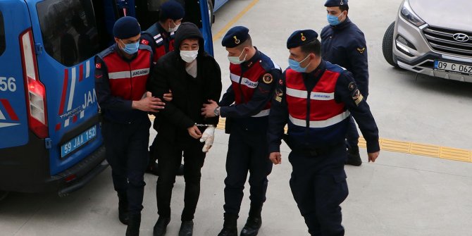"Sen beni yaktın, ben de seni yakacağım"